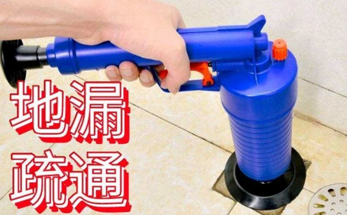 兴安疏通地漏